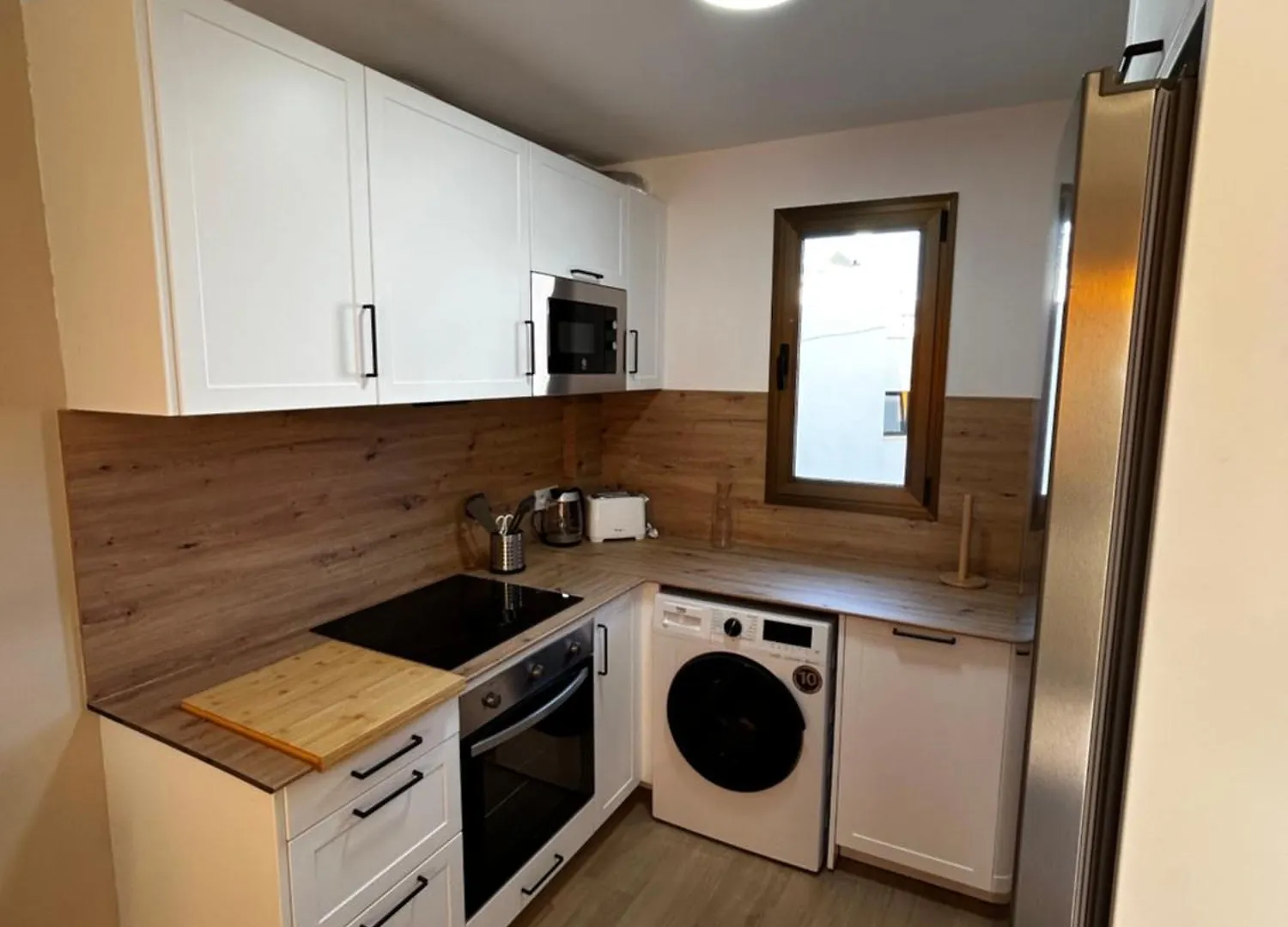 Apartment Coverlin Marbella