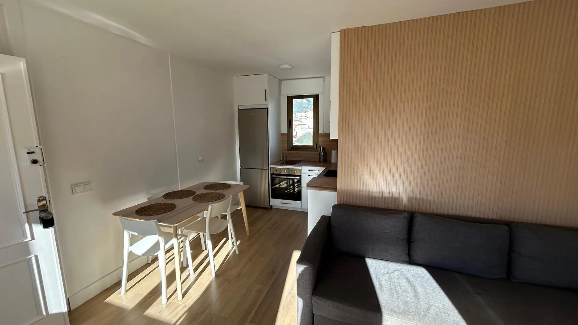 Coverlin Marbella Apartment